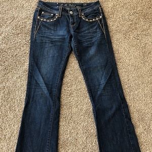 LA Idol Jeans Size 7